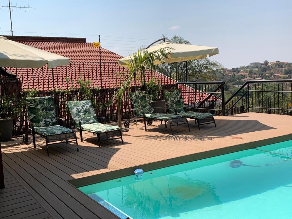 Bed and Breakfast Bokamoso Views Rustenburg Exteriér fotografie