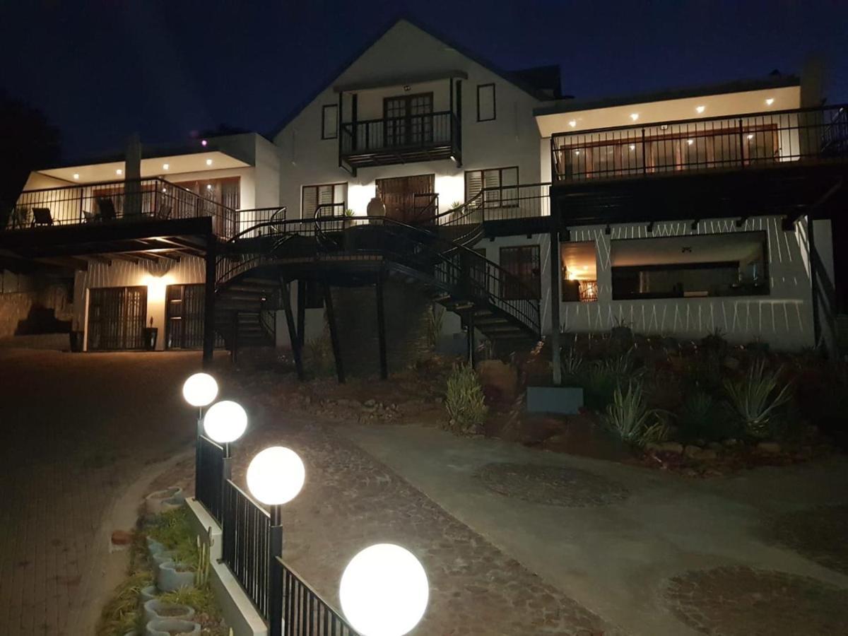 Bed and Breakfast Bokamoso Views Rustenburg Exteriér fotografie