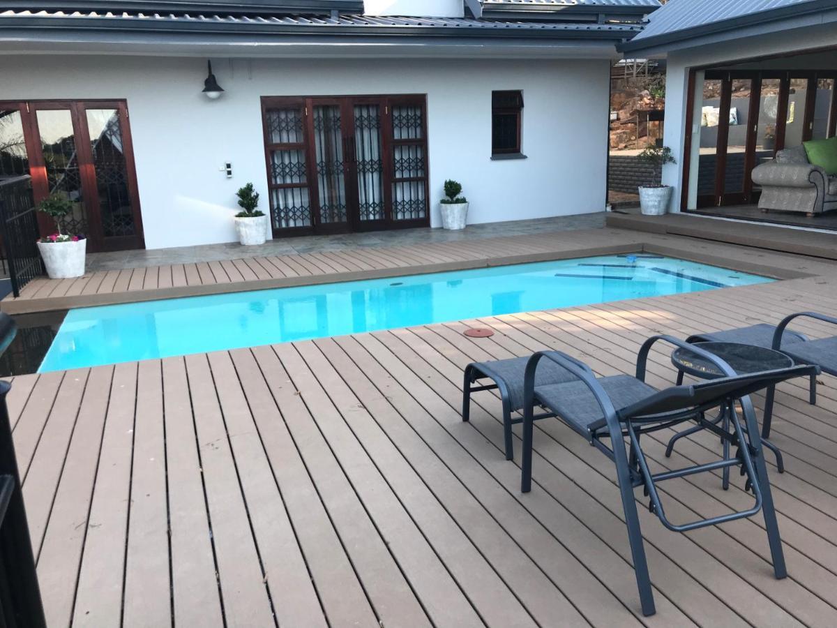 Bed and Breakfast Bokamoso Views Rustenburg Exteriér fotografie