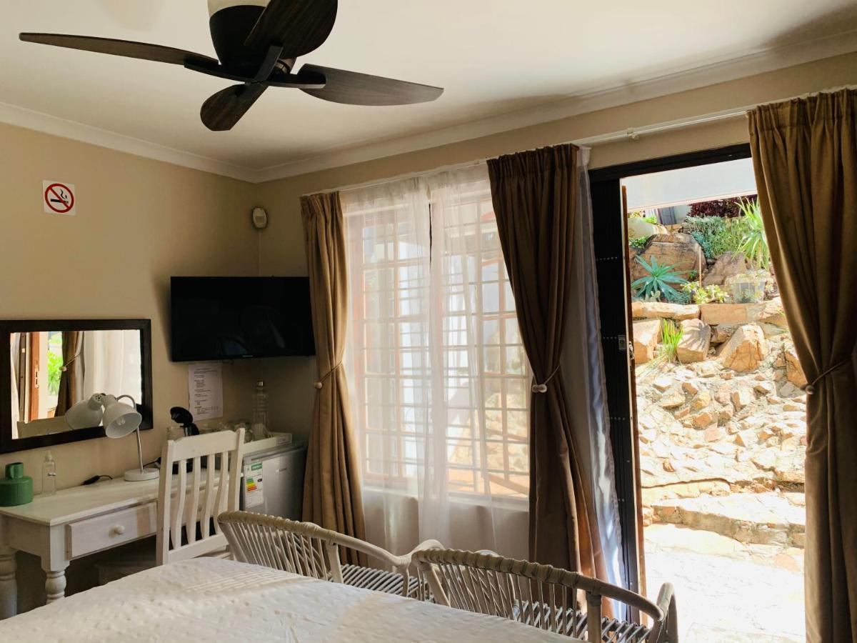 Bed and Breakfast Bokamoso Views Rustenburg Exteriér fotografie